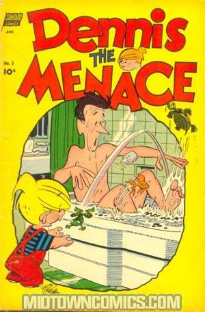 Dennis The Menace #5