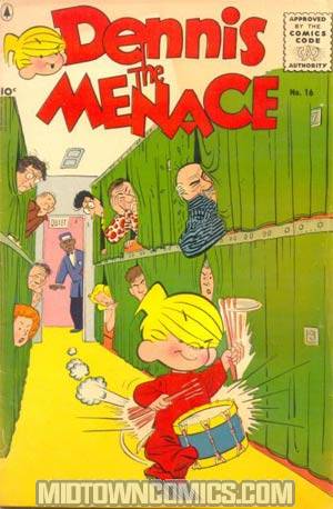 Dennis The Menace #16