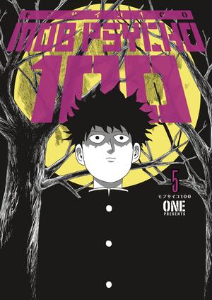 Mob Psycho 100: Reigen: the man with level 131 max spirit power