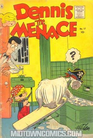 Dennis The Menace #17