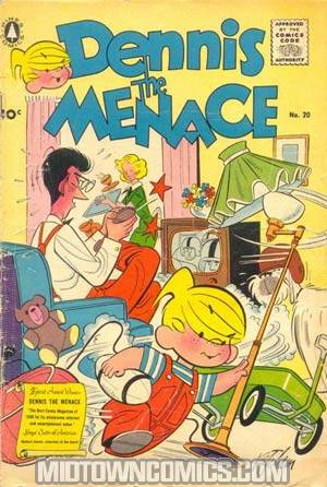 Dennis The Menace #20