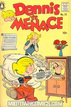 Dennis The Menace #22