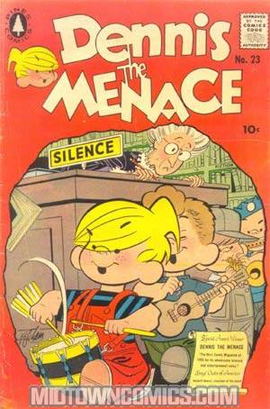 Dennis The Menace #23