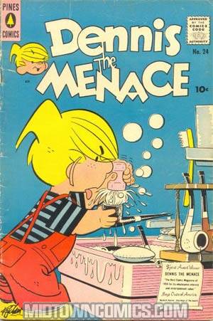 Dennis The Menace #24