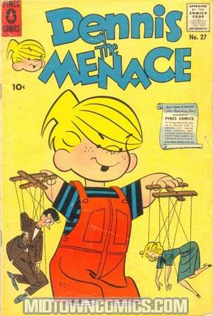 Dennis The Menace #27