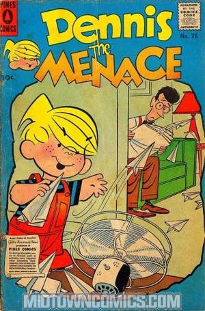 Dennis The Menace #28