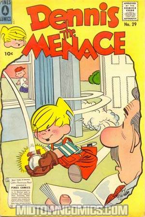 Dennis The Menace #29