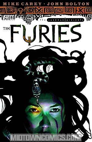 Sandman Presents The Furies SC