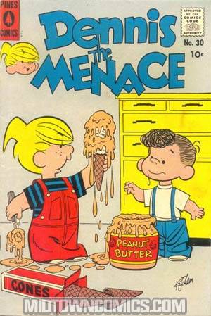 Dennis The Menace #30