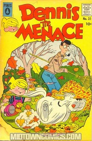Dennis The Menace #31