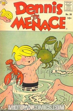 Dennis The Menace #38