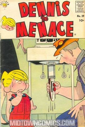 Dennis The Menace #39