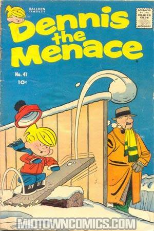 Dennis The Menace #41
