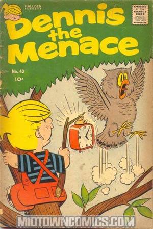 Dennis The Menace #43