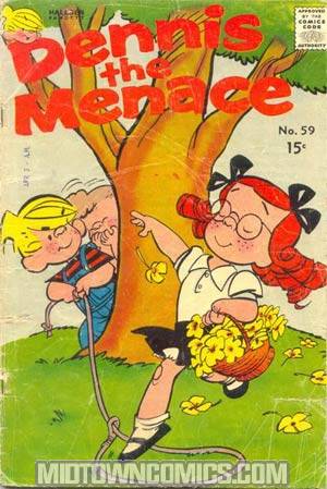 Dennis The Menace #59