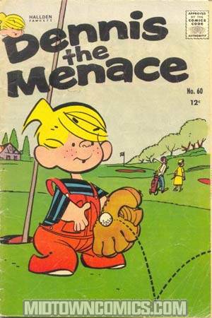 Dennis The Menace #60