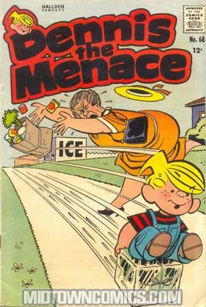 Dennis The Menace #68