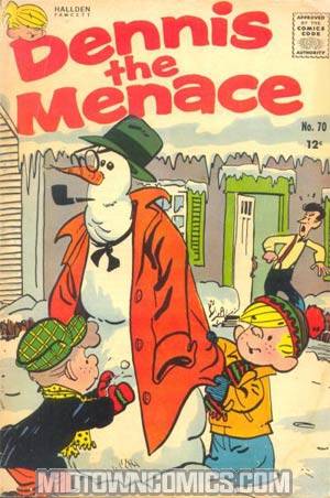 Dennis The Menace #70