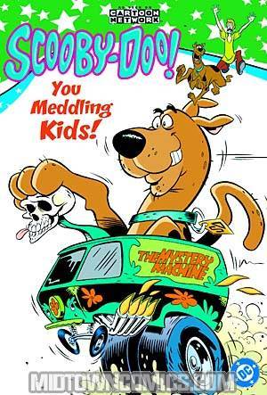 Scooby-Doo Vol 1 You Meddling Kids TP