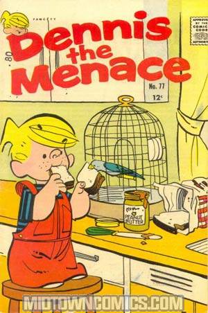 Dennis The Menace #77