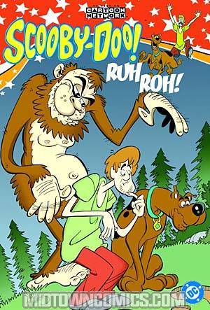 Scooby-Doo Vol 2 Ruh Roh TP