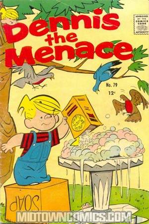 Dennis The Menace #79