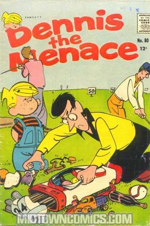 Dennis The Menace #80