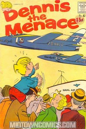 Dennis The Menace #82