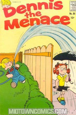 Dennis The Menace #84