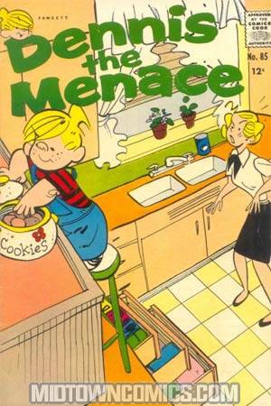 Dennis The Menace #85