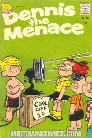 Dennis The Menace #86