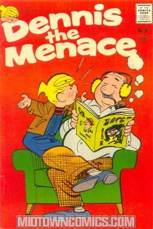 Dennis The Menace #87