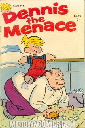 Dennis The Menace #96