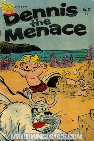 Dennis The Menace #97