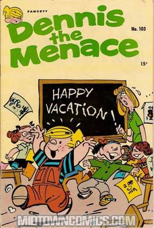 Dennis The Menace #103