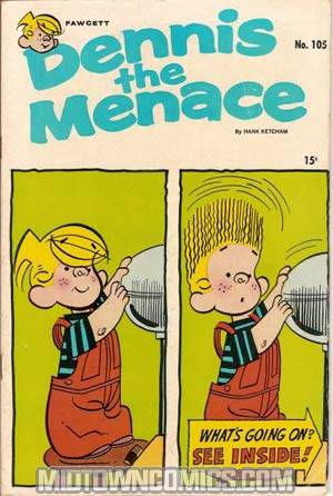 Dennis The Menace #105