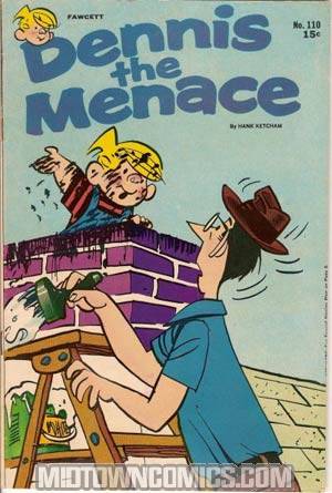 Dennis The Menace #110