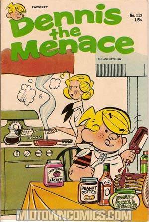 Dennis The Menace #112