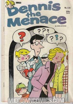 Dennis The Menace #135