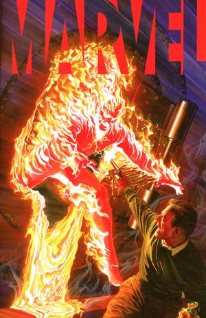 Marvel #1 Cover A Regular Alex Ross Cover Recommended Back Issues