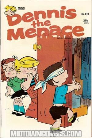 Dennis The Menace #139