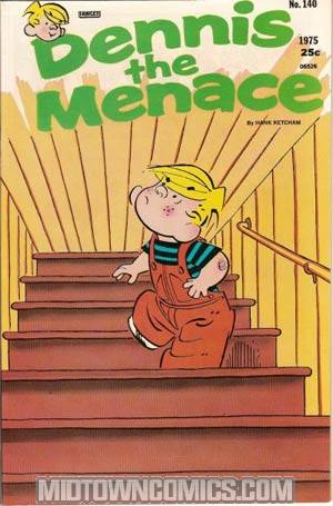 Dennis The Menace #140