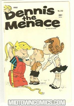 Dennis The Menace #142