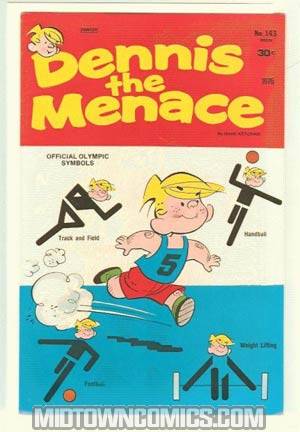 Dennis The Menace #143