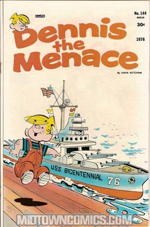 Dennis The Menace #144