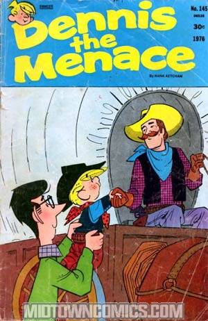 Dennis The Menace #145