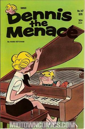 Dennis The Menace #147