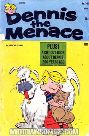 Dennis The Menace #148