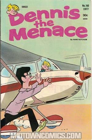 Dennis The Menace #149