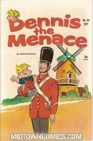 Dennis The Menace #151